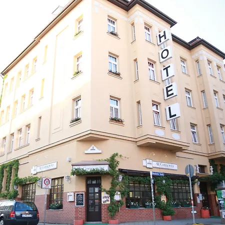 Alt-connewitz Hotel