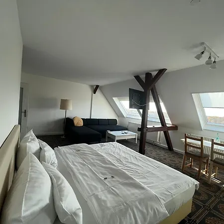 Hotel Alt-connewitz 3*