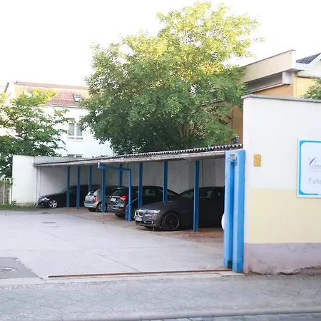 莱比锡阿尔特科奈维兹酒店