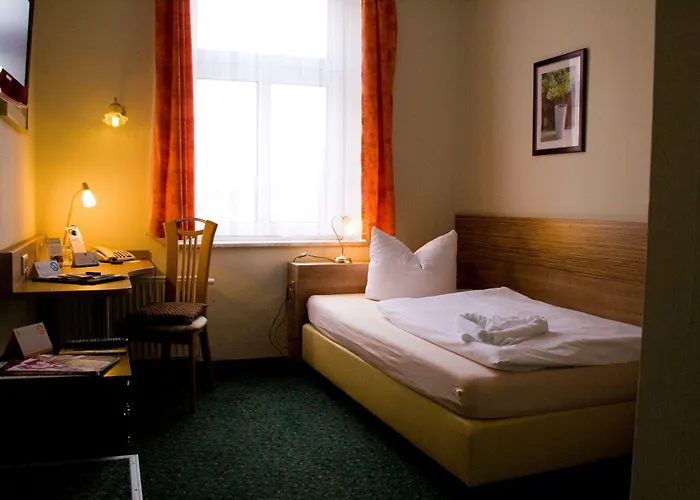 Alt-connewitz Hotel 3*