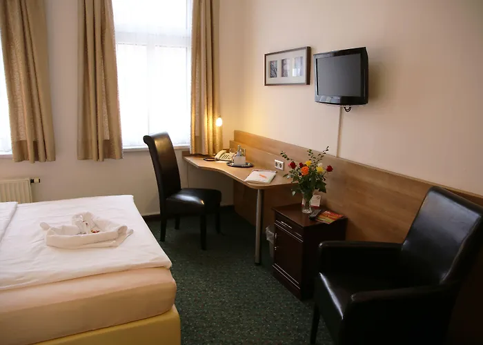 Alt-connewitz Hotel 3*