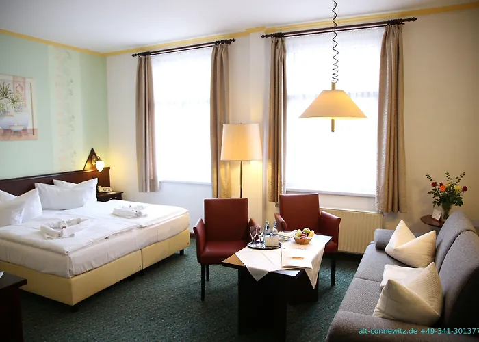 Hotel Alt-connewitz Leipzig