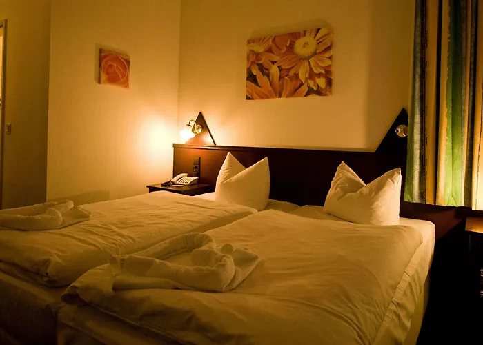 Alt-connewitz Hotel 3*