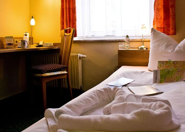 Alt-connewitz Hotel Leipzig