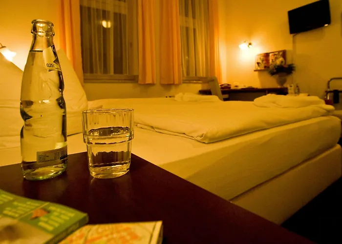 Hotel Alt-connewitz 3*