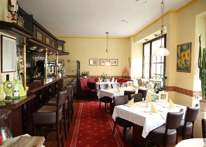 Alt-connewitz Hotel Leipzig