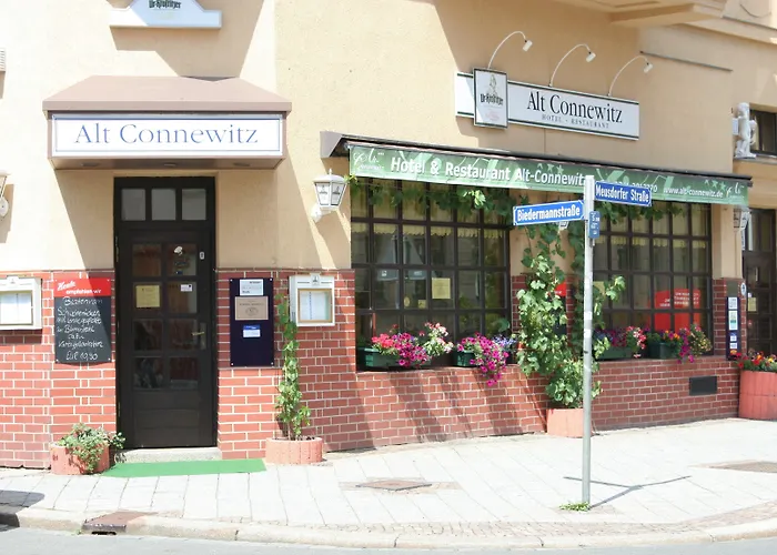 Alt-connewitz Hotel 3*