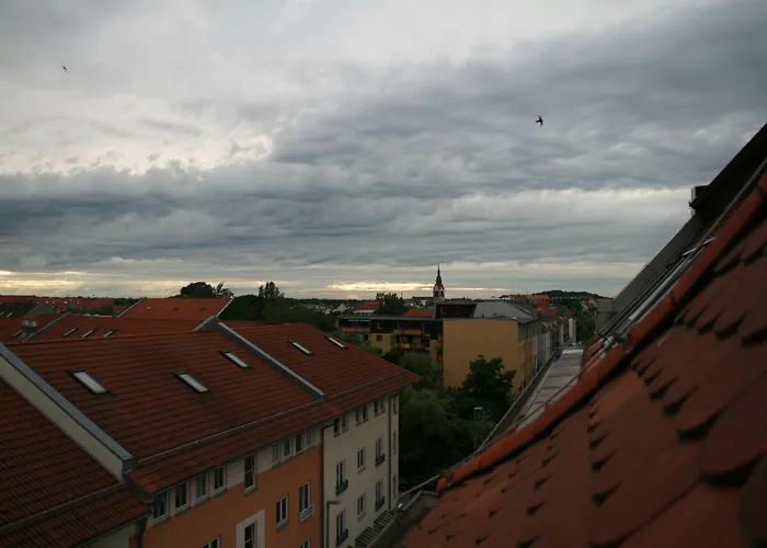 Alt-connewitz Hotel 3*