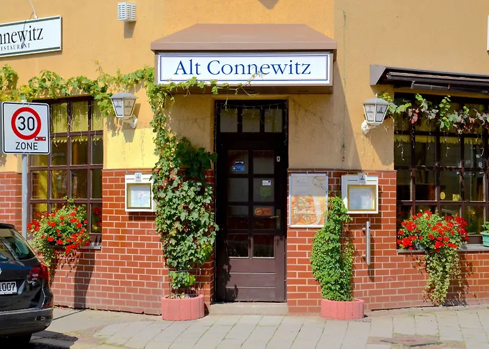 Alt-connewitz Hotel Leipzig