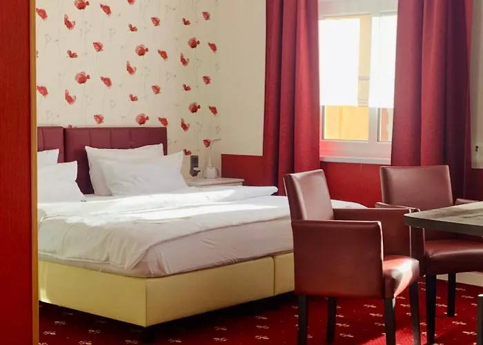 Alt-connewitz Hotel 3*