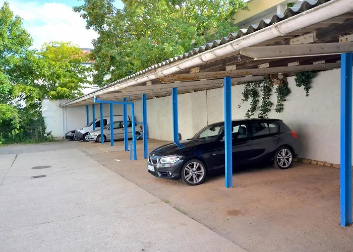 Alt-connewitz Hotel 3*