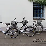 Szálloda Alt-connewitz Lipcse
