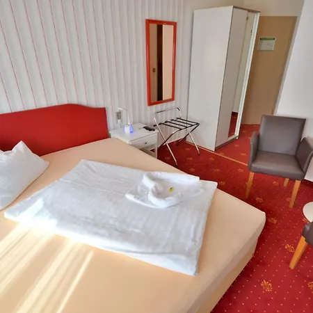 Alt-connewitz Hotell Leipzig