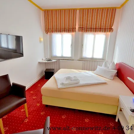 Hotel Alt-connewitz