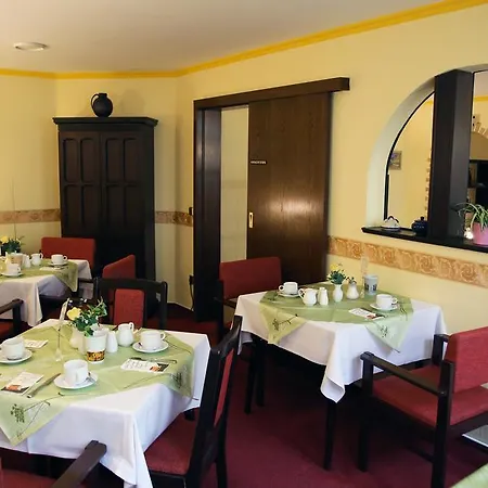 Hotel Alt-connewitz