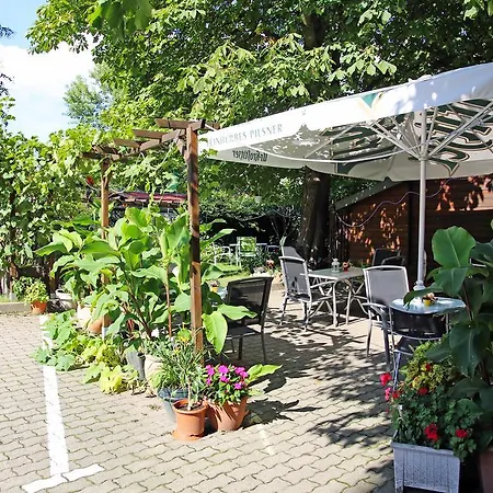 Alt-connewitz Hotel Leipzig