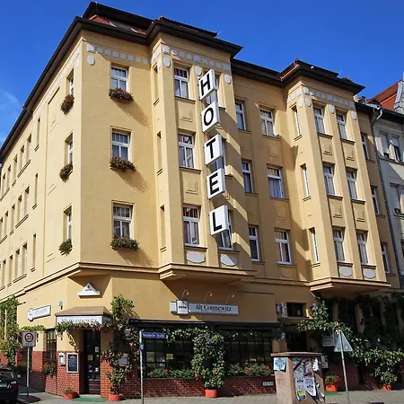 Alt-connewitz Hotel 3*
