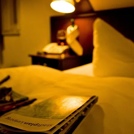 Hotel Alt-connewitz Leipzig