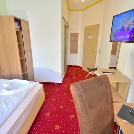 Hotel Alt-connewitz Lipsk