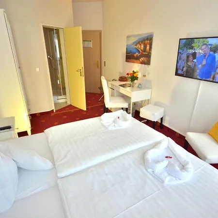 Alt-connewitz Hotel