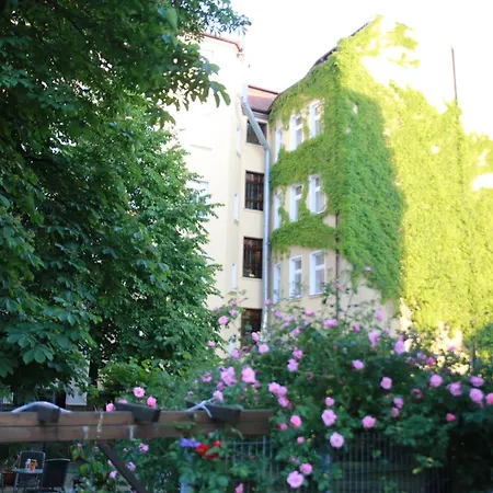 Hotel Alt-connewitz 3*
