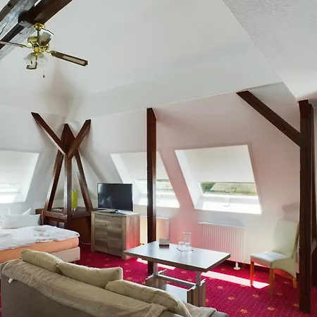 Hotel Alt-connewitz 3*