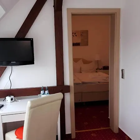 Hotel Alt-connewitz