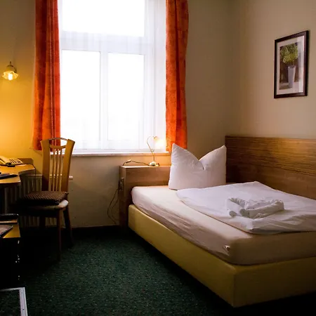 Alt-connewitz Hotel 3*