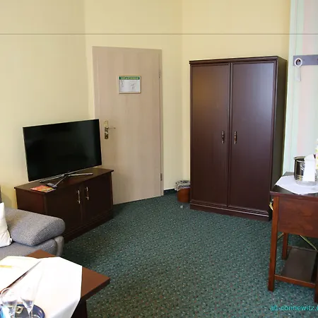 Hotell Alt-connewitz Leipzig