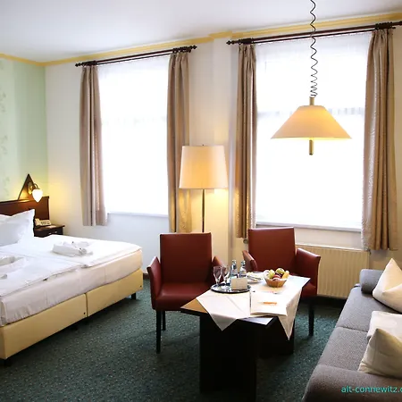 Hotell Alt-connewitz Leipzig