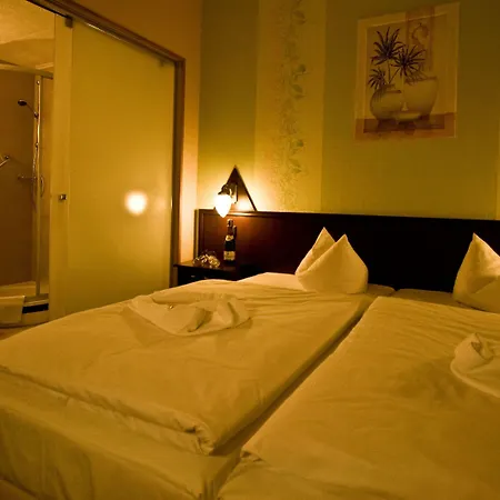 Hotell Alt-connewitz Leipzig