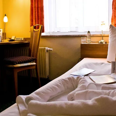 Alt-connewitz Hotel Lipsko