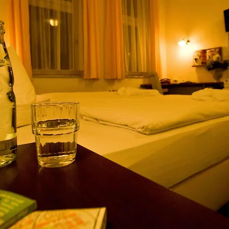 Hotell Alt-connewitz 3*