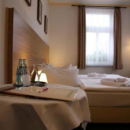 Alt-connewitz Hotel 3*