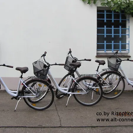 Hotel Alt-connewitz Lipsk