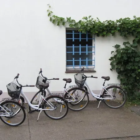 Alt-connewitz Hotel Lipsk