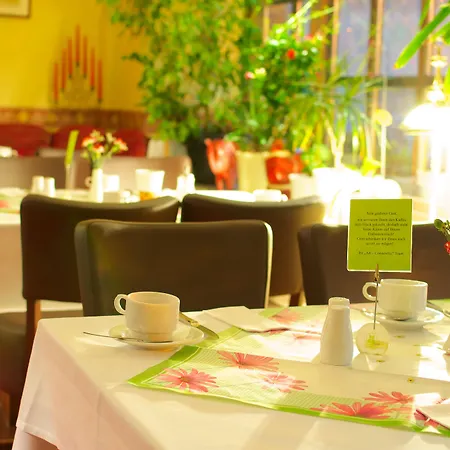 Hotel Alt-connewitz Lipsk