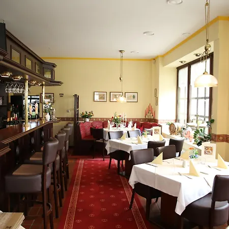 Alt-connewitz Hotell Leipzig