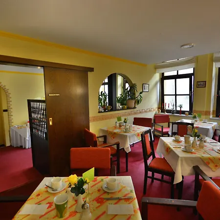 Hotel Alt-connewitz Lipsk