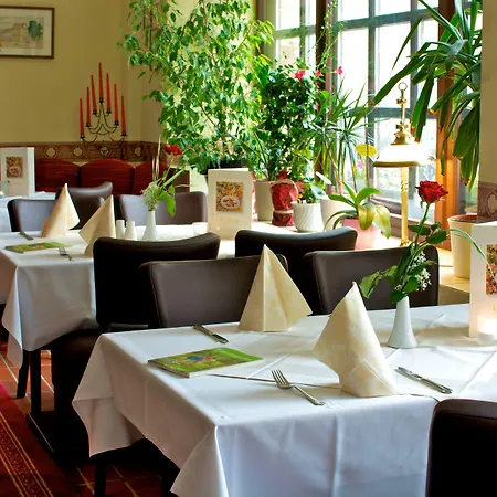 Hotel Alt-connewitz Lipsk