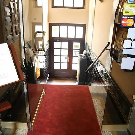 Alt-connewitz Hotell