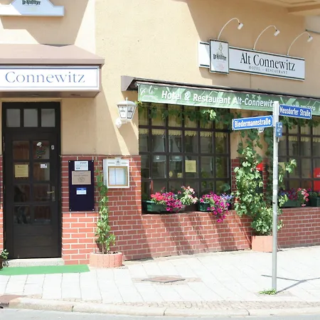 Alt-connewitz Hotel 3*
