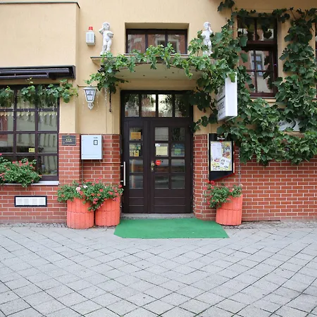 Hotel Alt-connewitz