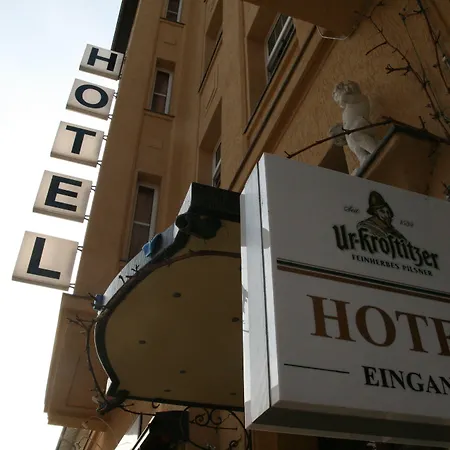 Hotel Alt-connewitz Leipzig