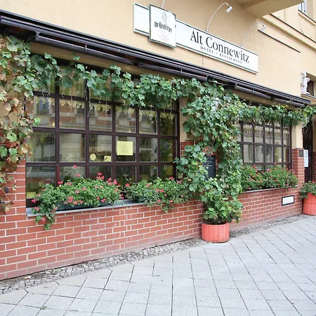 Alt-connewitz Hotel