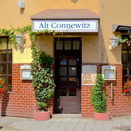 Alt-connewitz Hotell Leipzig