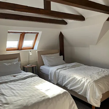 Alt-connewitz Hotel Lipsk