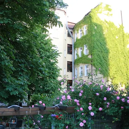Hotel Alt-connewitz Leipzig