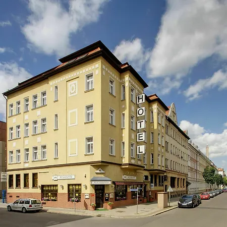Hotel Alt-connewitz 3*