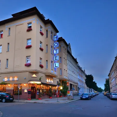 Alt-connewitz Hotel Leipzig